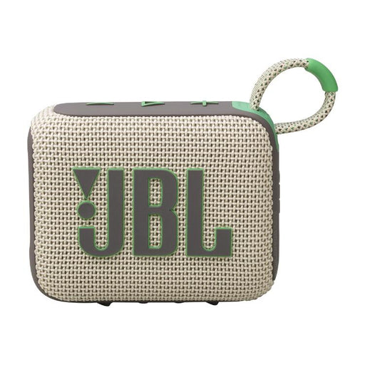 JBL GO 4 | Portable mini speaker - Bluetooth - IP67 - Sand-SONXPLUS St-Jean