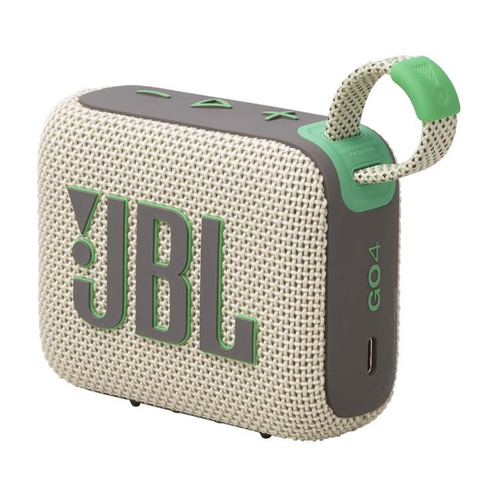 JBL GO 4 | Portable mini speaker - Bluetooth - IP67 - Sand-SONXPLUS St-Jean