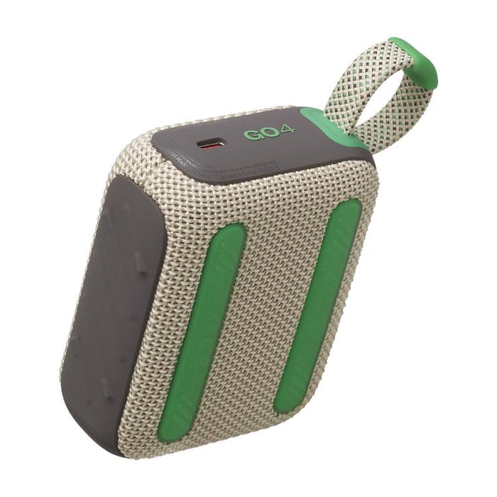 JBL GO 4 | Portable mini speaker - Bluetooth - IP67 - Sand-SONXPLUS St-Jean