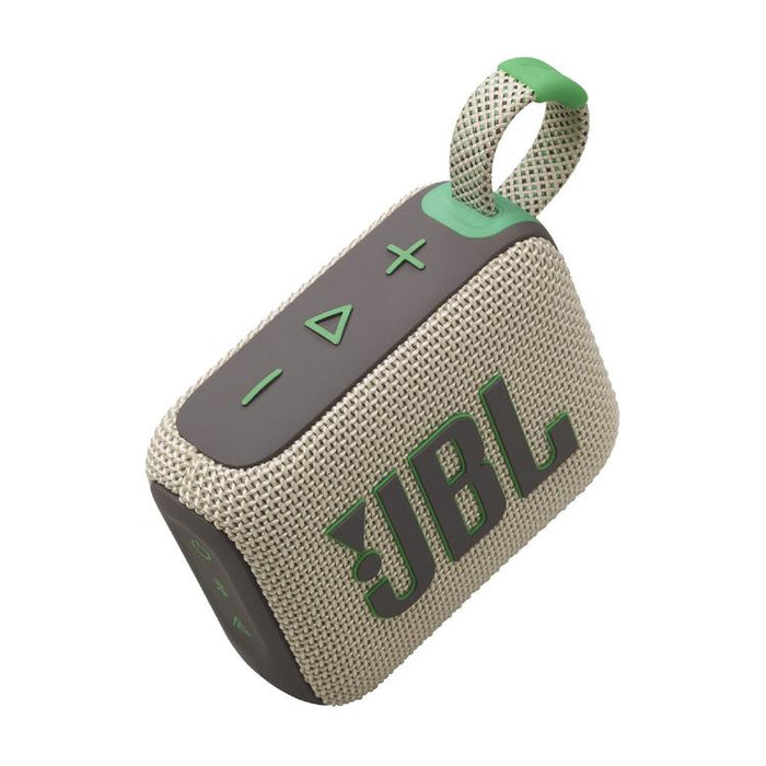 JBL GO 4 | Portable mini speaker - Bluetooth - IP67 - Sand-SONXPLUS St-Jean