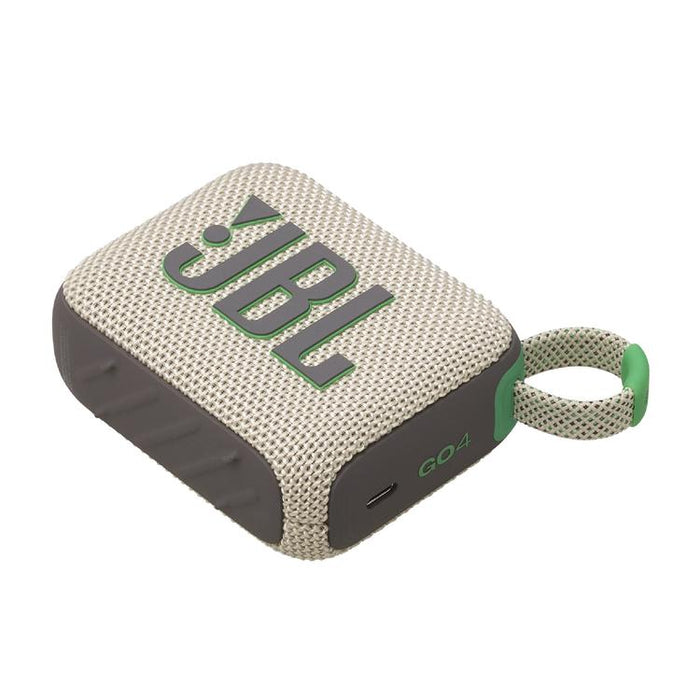 JBL GO 4 | Portable mini speaker - Bluetooth - IP67 - Sand-SONXPLUS St-Jean
