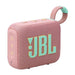 JBL GO 4 | Mini portable speaker - Bluetooth - IP67 - Rose-SONXPLUS St-Jean