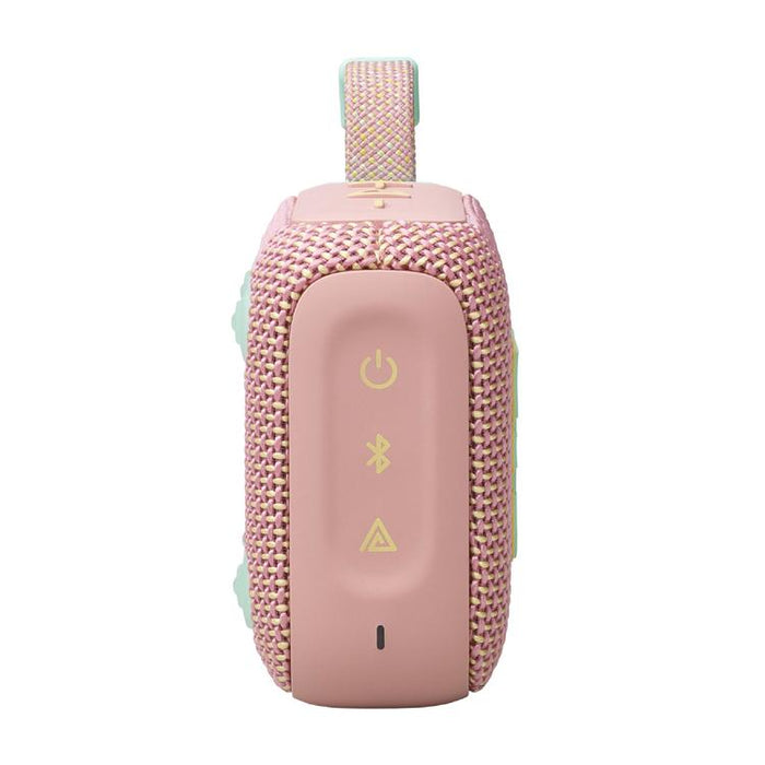 JBL GO 4 | Mini portable speaker - Bluetooth - IP67 - Rose-SONXPLUS St-Jean