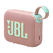 JBL GO 4 | Mini portable speaker - Bluetooth - IP67 - Rose-SONXPLUS St-Jean
