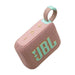 JBL GO 4 | Mini portable speaker - Bluetooth - IP67 - Rose-SONXPLUS St-Jean