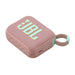 JBL GO 4 | Mini portable speaker - Bluetooth - IP67 - Rose-SONXPLUS St-Jean