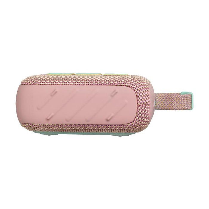 JBL GO 4 | Mini portable speaker - Bluetooth - IP67 - Rose-SONXPLUS St-Jean