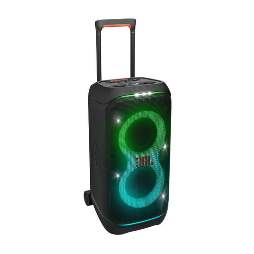 JBL PartyBox Stage 320 | Portable speaker - Wireless - Bluetooth - Light effects - 240 W - Black-SONXPLUS St-Jean