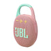 JBL Clip 5 | Portable Carabiner Speaker - Bluetooth - IP67 - Rose-SONXPLUS St-Jean