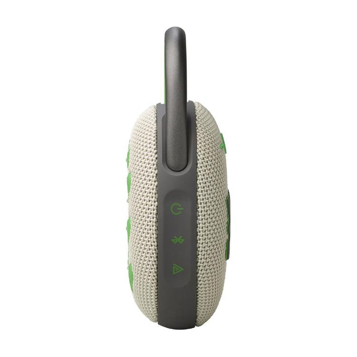 JBL Clip 5 | Portable Carabiner Speaker - Bluetooth - IP67 - Sable-SONXPLUS St-Jean