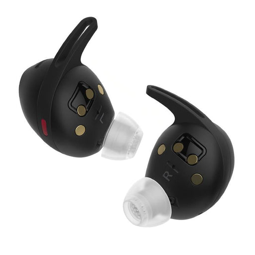 Sennheiser Momentum Sport | In-ear headphones - Wireless - Active noise reduction - Black-SONXPLUS St-Jean