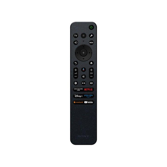 Sony BRAVIA3 K-65S30 | 65" Television - LCD - LED - S30 Series - 4K Ultra HD - HDR - Google TV-SONXPLUS St-Jean