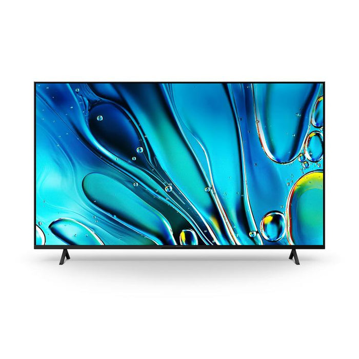 Sony BRAVIA3 K-65S30 | 65" Television - LCD - LED - S30 Series - 4K Ultra HD - HDR - Google TV-SONXPLUS St-Jean