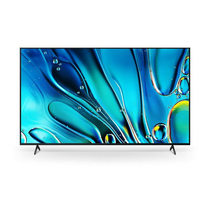 Sony BRAVIA3 K-75S30 | 75" Television - LCD - LED - S30 Series - 4K Ultra HD - HDR - Google TV-SONXPLUS St-Jean