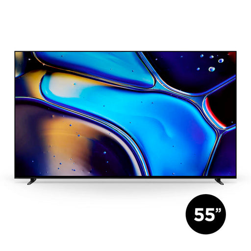 Sony BRAVIA8 K-55XR80 | 55" Television - OLED - 4K HDR - 120Hz - Google TV-SONXPLUS St-Jean