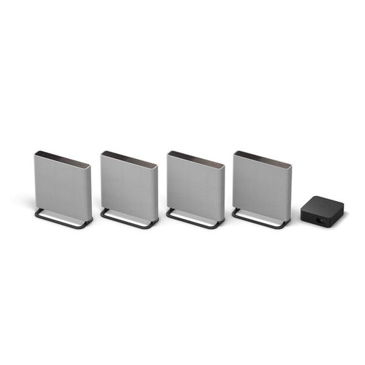 Sony Bravia HTA9M2 | Quad Home Theater Package - 360 Spacial Sound - 16 channels - Wireless - 504W - Dolby Atmos - Grey-SONXPLUS St-Jean