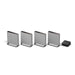 Sony Bravia HTA9M2 | Quad Home Theater Package - 360 Spacial Sound - 16 channels - Wireless - 504W - Dolby Atmos - Grey-SONXPLUS St-Jean