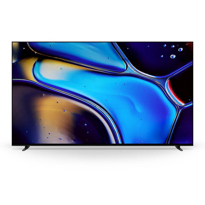 Sony BRAVIA8 K-65XR80 | 65" Television - OLED - 4K HDR - 120Hz - Google TV-SONXPLUS St-Jean