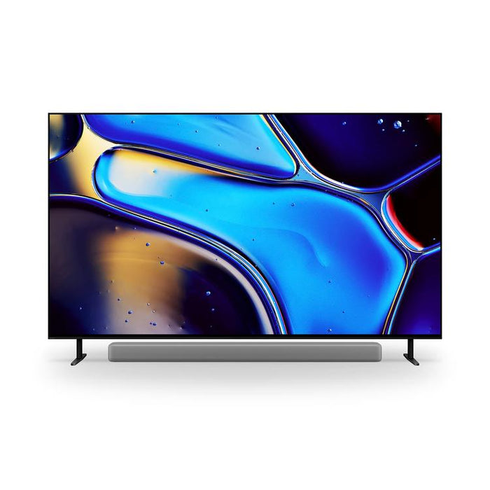 Sony BRAVIA8 K-77XR80 | 77" Television - OLED - 4K HDR - 120Hz - Google TV-SONXPLUS St-Jean