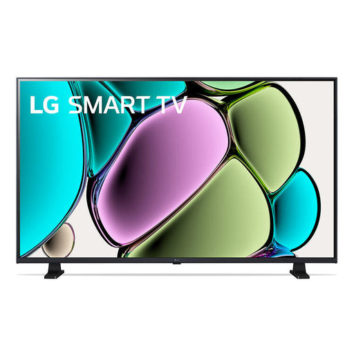 LG 32LR655BPUA | Television 32" - HD - LED - LR60 Series - HDR - Smart WebOS - 60 Hz native - Processor IA a5 Gen6 - Black | Sonxplus Saint-Jean-sur-Richelieu