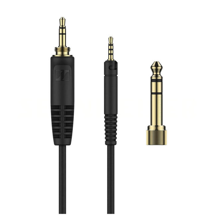 Sennheiser HD620S | Around-ear headphones - Closed design - For Audiophile - Wired - Black-SONXPLUS St-Jean