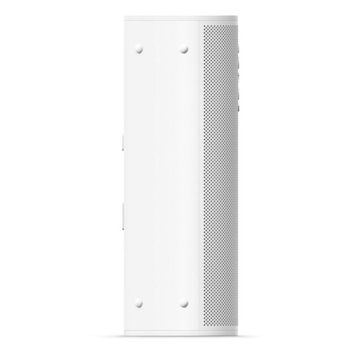 Sonos Roam 2 | Portable Speaker - Bluetooth - Wi-Fi - Waterproof - Stereo Pairing - White-SONXPLUS St-Jean
