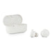 Denon PERL | In-Ear Headphones - Wireless - Bluetooth - Masimo Adaptive Acoustic Technology - White-SONXPLUS St-Jean