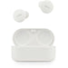 Denon PERL | In-Ear Headphones - Wireless - Bluetooth - Masimo Adaptive Acoustic Technology - White-SONXPLUS St-Jean