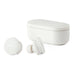 Denon PERL PRO | In-Ear Headphones - Wireless - Bluetooth - Masimo Adaptive Acoustic Technology - White-SONXPLUS St-Jean