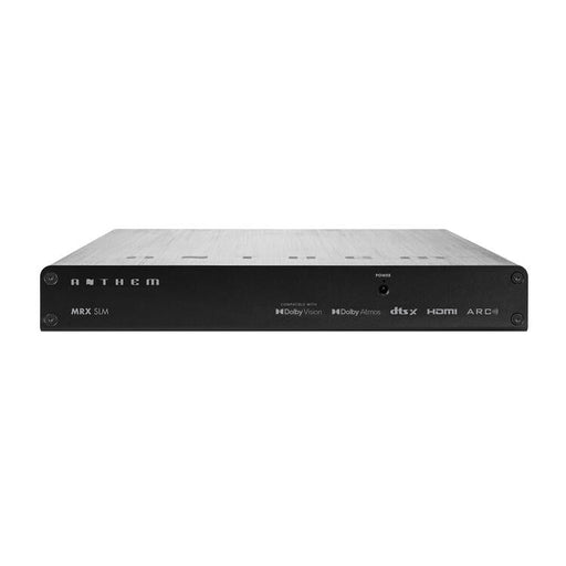 Anthem MRX SLM | Home theater receiver - A/V amplifier 5 channels - 50 W - Black-SONXPLUS St-Jean