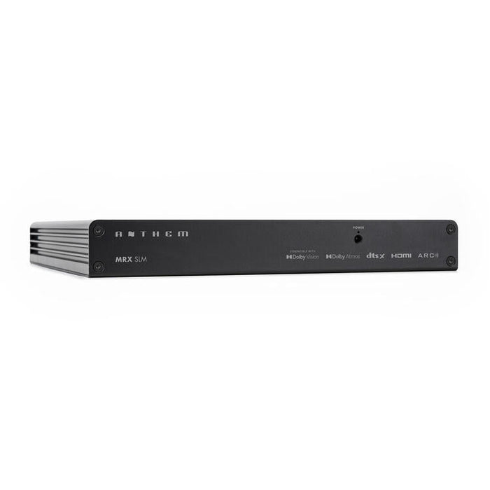 Anthem MRX SLM | Home theater receiver - A/V amplifier 5 channels - 50 W - Black-SONXPLUS St-Jean