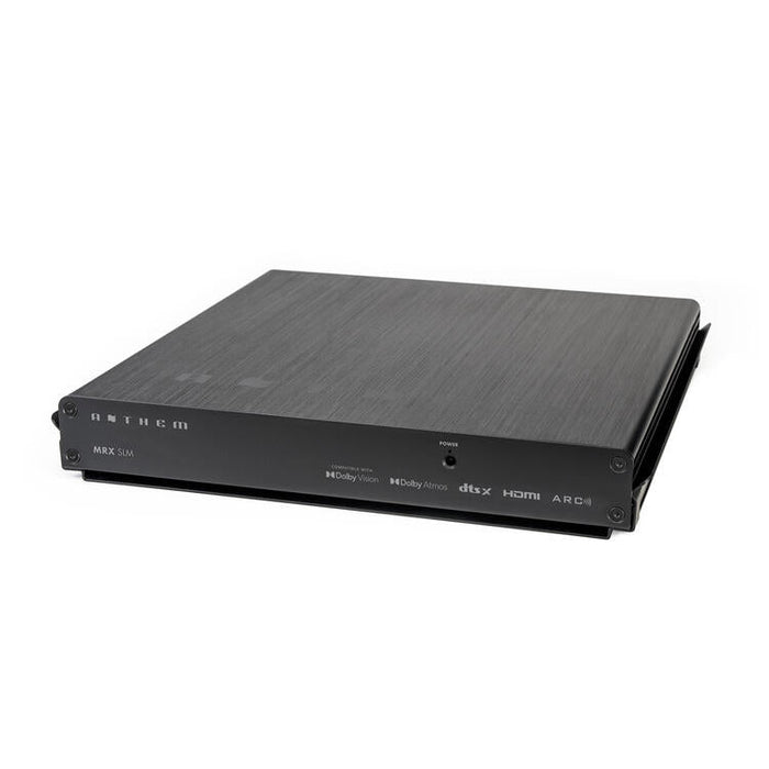 Anthem MRX SLM | Home theater receiver - A/V amplifier 5 channels - 50 W - Black-SONXPLUS St-Jean