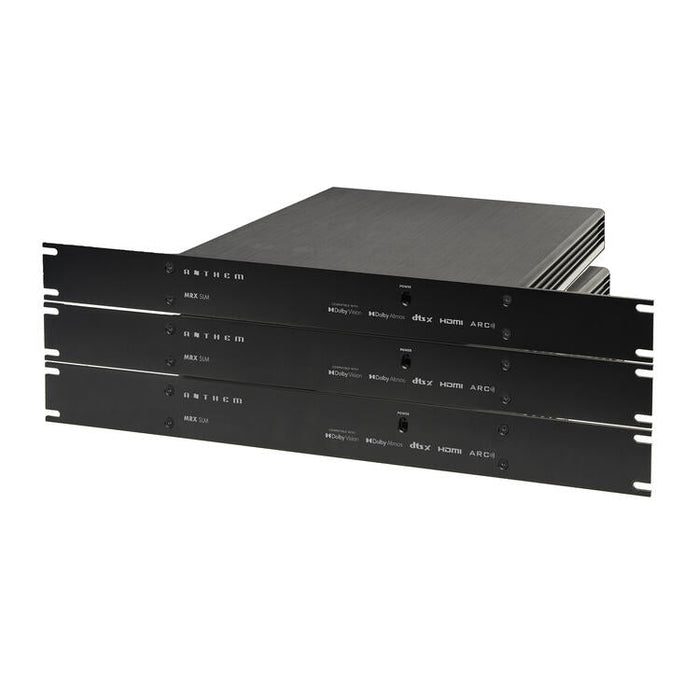Anthem MRX SLM | Home theater receiver - A/V amplifier 5 channels - 50 W - Black-SONXPLUS St-Jean