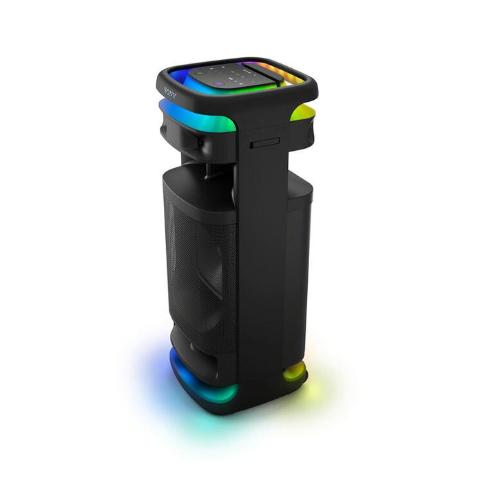 Sony ULT Tower 10 | Wired speaker - Bluetooth - Massive bass - Karaoke - Black-SONXPLUS St-Jean