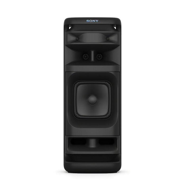 Sony ULT Tower 10 | Wired speaker - Bluetooth - Massive bass - Karaoke - Black-SONXPLUS St-Jean