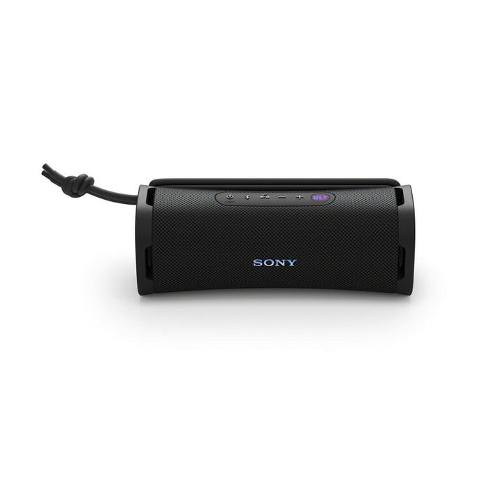 Sony FIELD 1 SRSULT10 | Portable Speaker - Wireless - Bluetooth - Black-SONXPLUS St-Jean