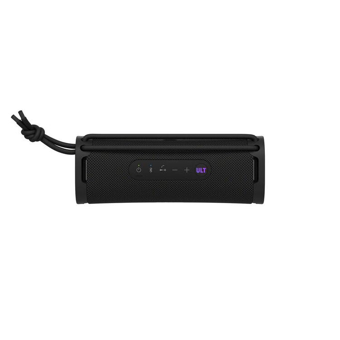 Sony FIELD 1 SRSULT10 | Portable Speaker - Wireless - Bluetooth - Black-SONXPLUS St-Jean
