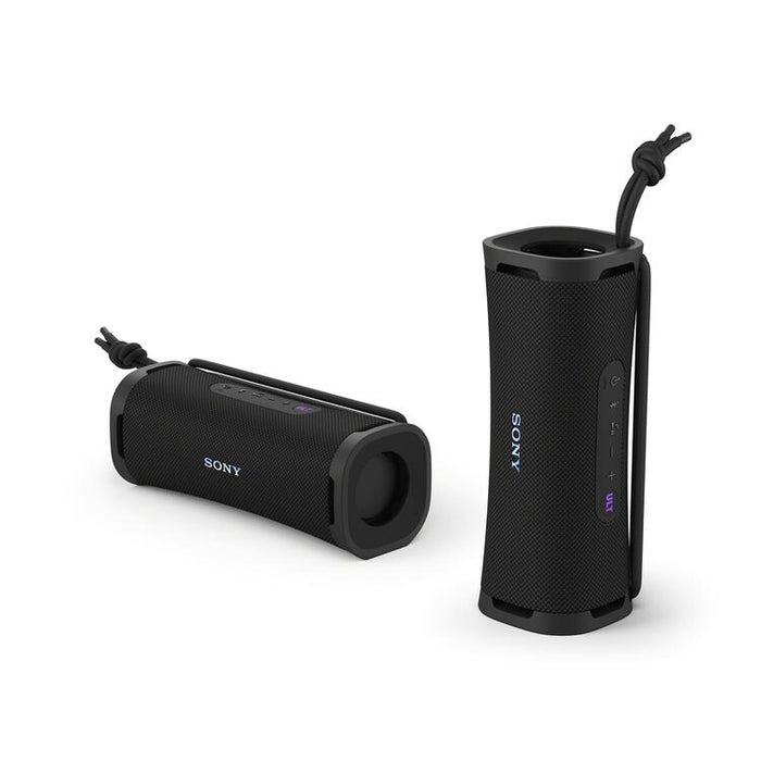 Sony FIELD 1 SRSULT10 | Portable Speaker - Wireless - Bluetooth - Black-SONXPLUS St-Jean