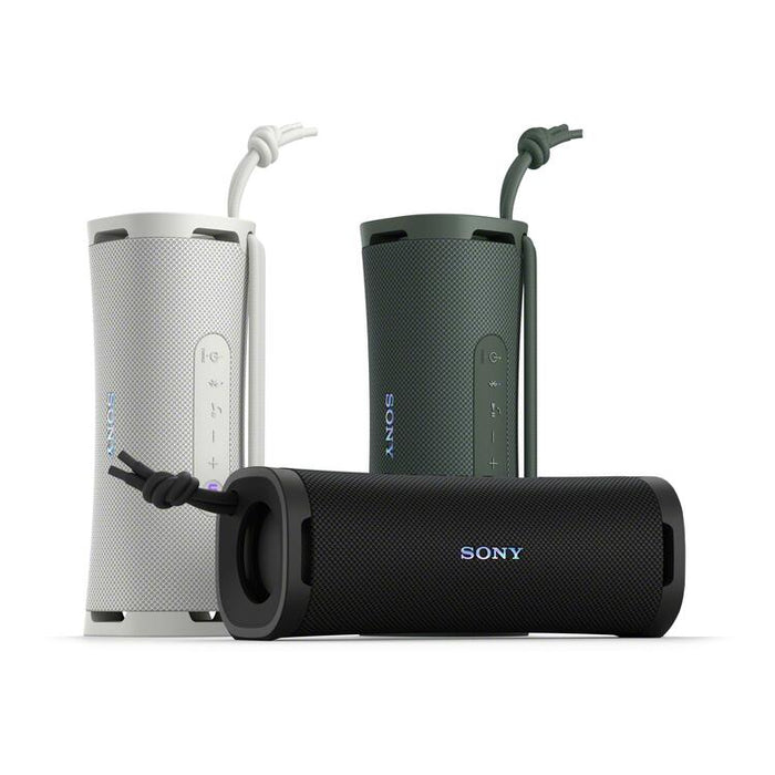 Sony FIELD 1 SRSULT10 | Portable Speaker - Wireless - Bluetooth - Black-SONXPLUS St-Jean