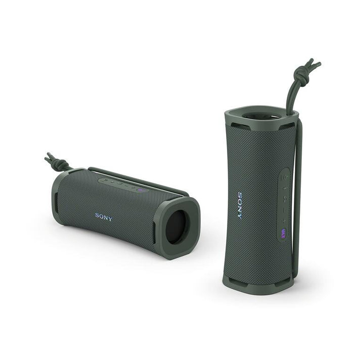 Sony FIELD 1 SRSULT10 | Portable Speaker - Wireless - Bluetooth - Forest grey-SONXPLUS St-Jean