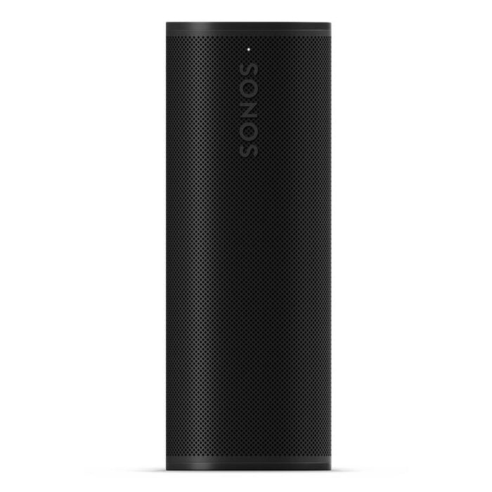 Sonos | Adventure Set - 2 Roam 2 Portable Speakers - Bluetooth - Waterproof - Black-SONXPLUS St-Jean