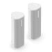 Sonos | Ensemble Aventure - 2 Portable Roam 2 Speakers - Bluetooth - Waterproof - White-SONXPLUS St-Jean