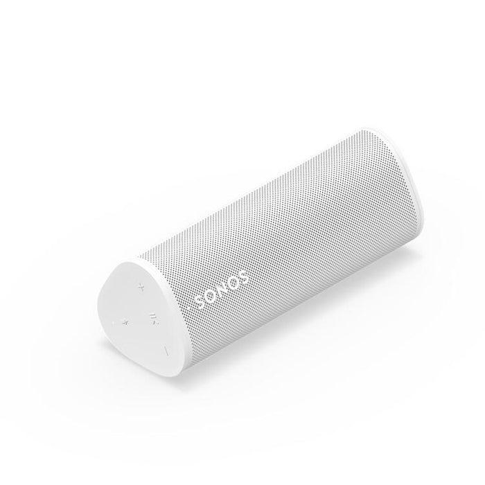 Sonos | Ensemble Aventure - 2 Portable Roam 2 Speakers - Bluetooth - Waterproof - White-SONXPLUS St-Jean