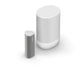 Sonos | Portable set including Roam 2 and Move 2 - White-SONXPLUS St-Jean