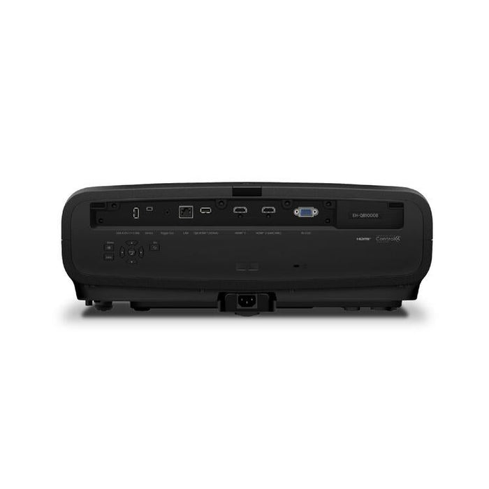 Epson QB1000 | 4K laser projector - 3LCD HDR - 3300 lumens - Black-SONXPLUS St-Jean