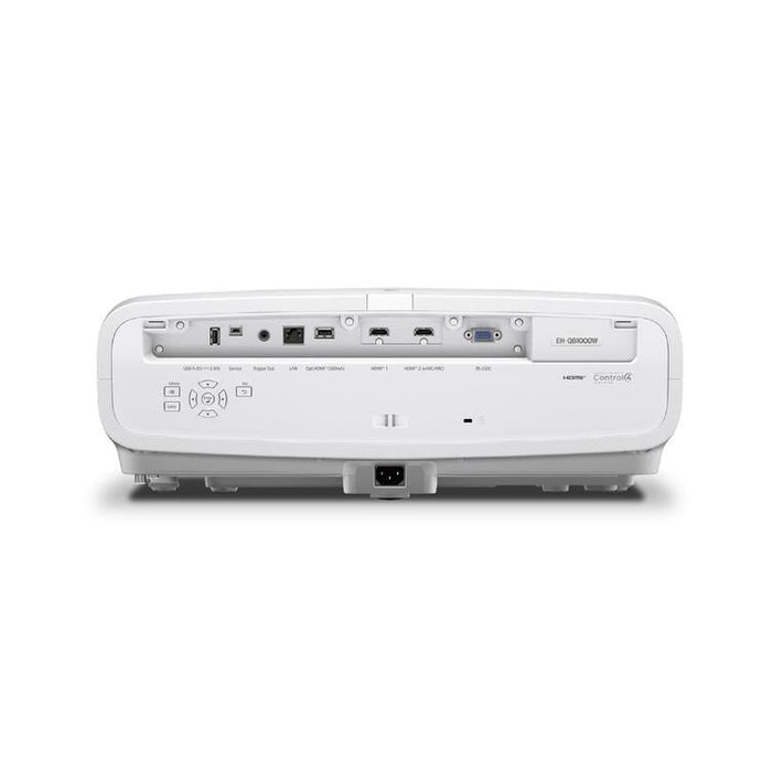 Epson QB1000 | 4K laser projector - 3LCD HDR - 3300 lumens - White-SONXPLUS St-Jean