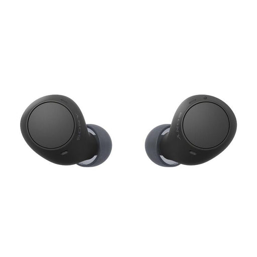 Sony WF-C510 | In-ear headphones - 100% Wireless - Bluetooth - Microphone - Up to 22 hours battery life - IPX4 - Black-SONXPLUS St-Jean