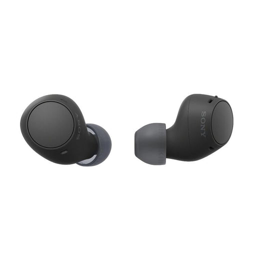 Sony WF-C510 | In-ear headphones - 100% Wireless - Bluetooth - Microphone - Up to 22 hours battery life - IPX4 - Black-SONXPLUS St-Jean