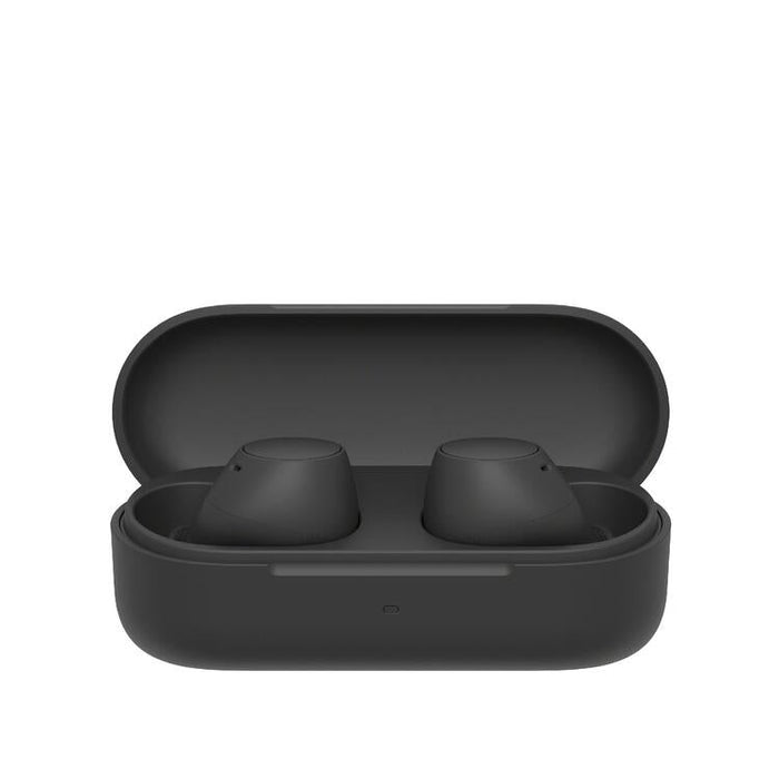 Sony WF-C510 | In-ear headphones - 100% Wireless - Bluetooth - Microphone - Up to 22 hours battery life - IPX4 - Black-SONXPLUS St-Jean
