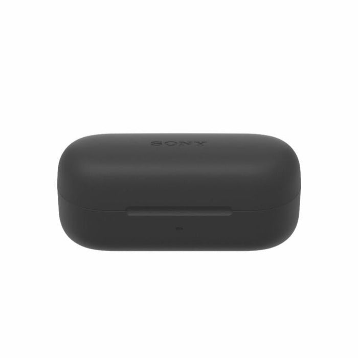 Sony WF-C510 | In-ear headphones - 100% Wireless - Bluetooth - Microphone - Up to 22 hours battery life - IPX4 - Black-SONXPLUS St-Jean